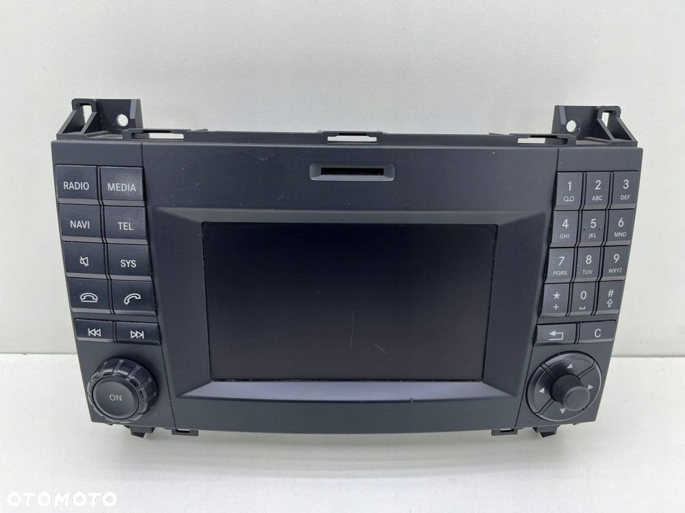 MERCEDES W447 RADIO NAWIGACJA CZYTNIK A4479009005 - 1