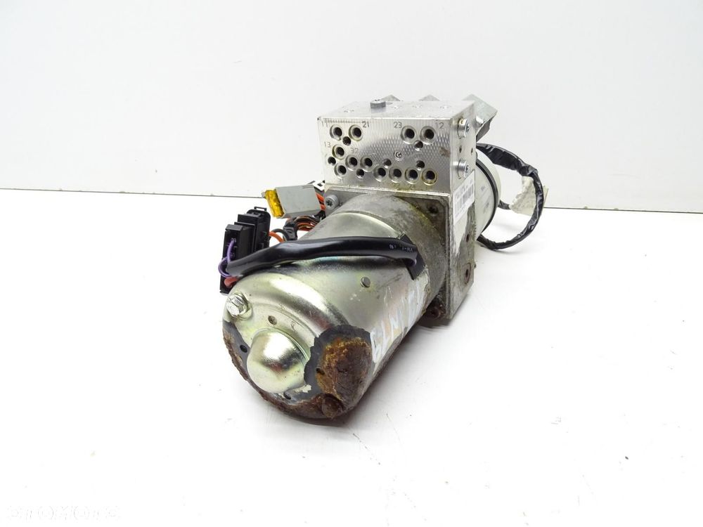 POMPA PODNOSZENIA OTWIERANIA DACHU 14852530000 AUDI A5 8T LIFT CABRIO - 4