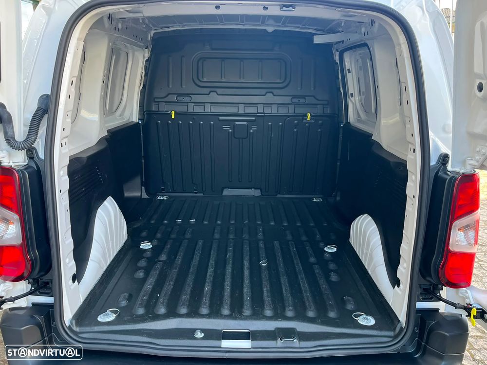 Citroën Berlingo M 1.5 BlueHDi 130cv EAT8 (caixa automática) - 34