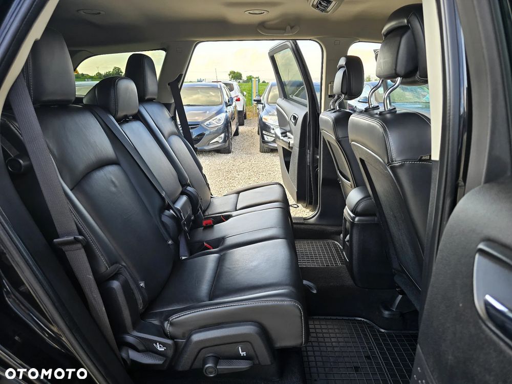 Fiat Freemont 2.0 Multijet 16V DPF Black Code - 25
