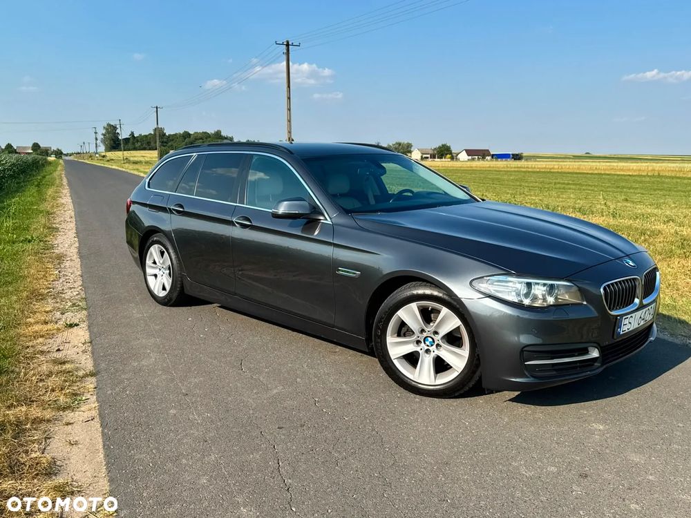 BMW Seria 5 518d - 5