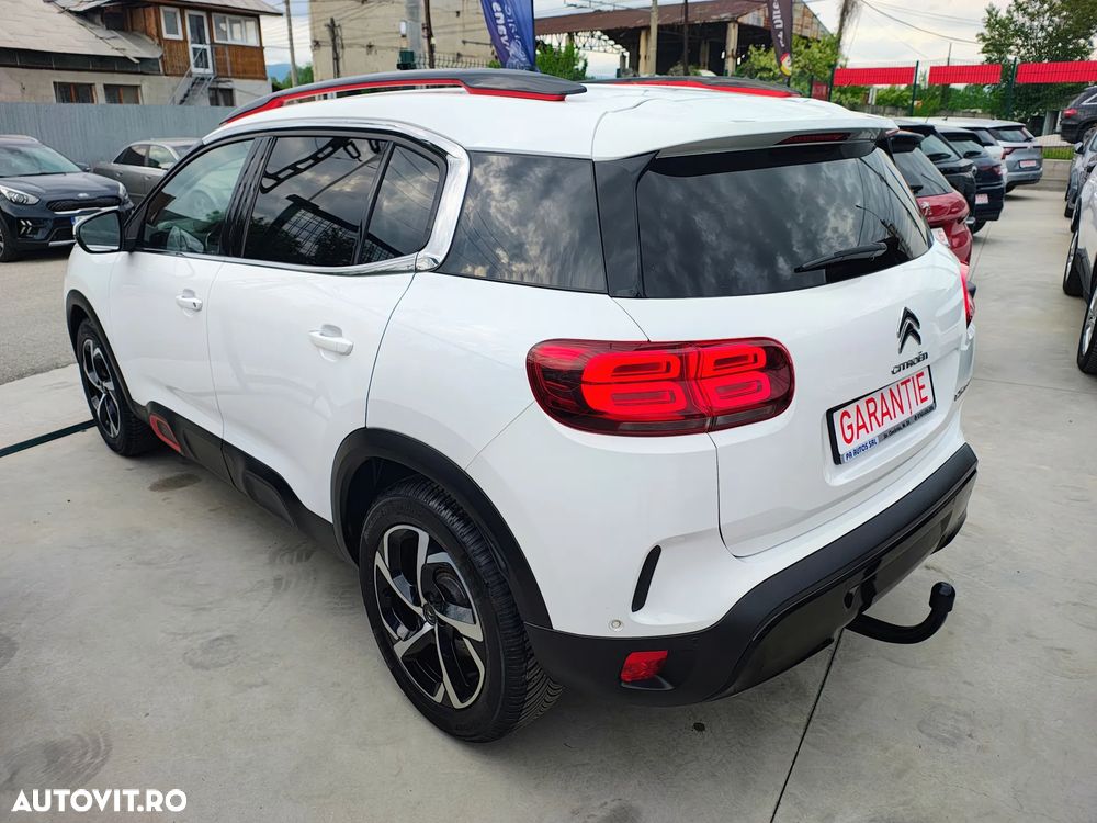 Citroën C5 Aircross BlueHDI 130 S&S EAT8 SHINE PACK - 25