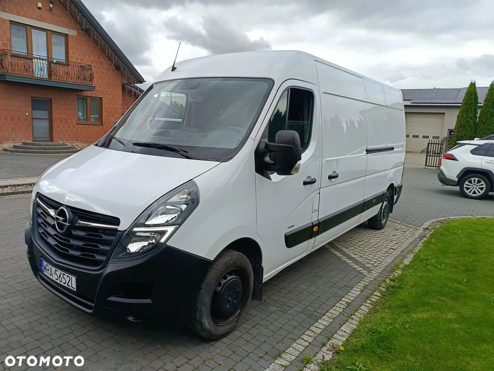 Opel MOVANO - 1