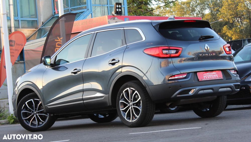 Renault Kadjar TCe 140 GPF Intens - 1