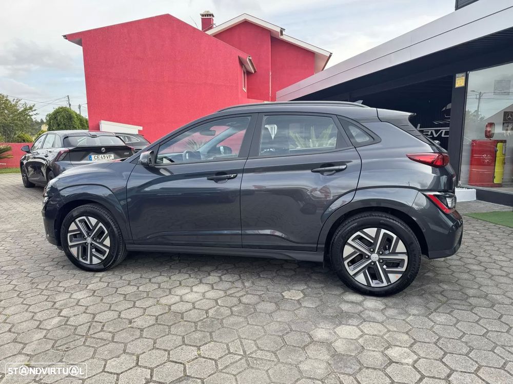 Hyundai Kauai 39 kWh Premium - 5