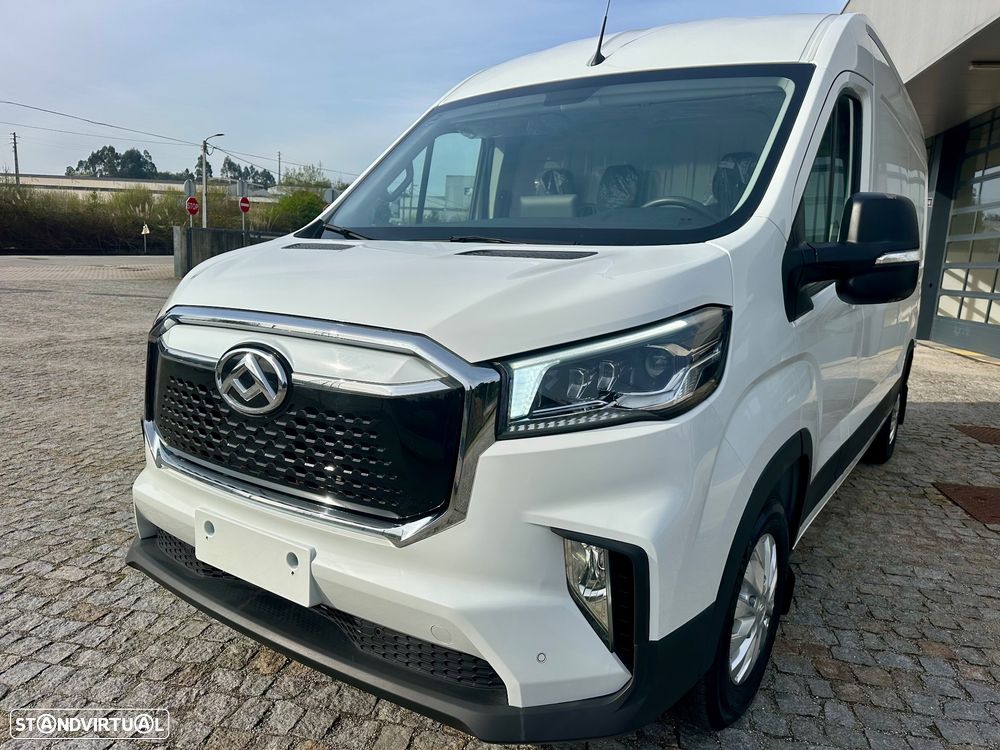 Maxus E-DELIVER  9 L3h2 73kwh IVA dedutível - 2
