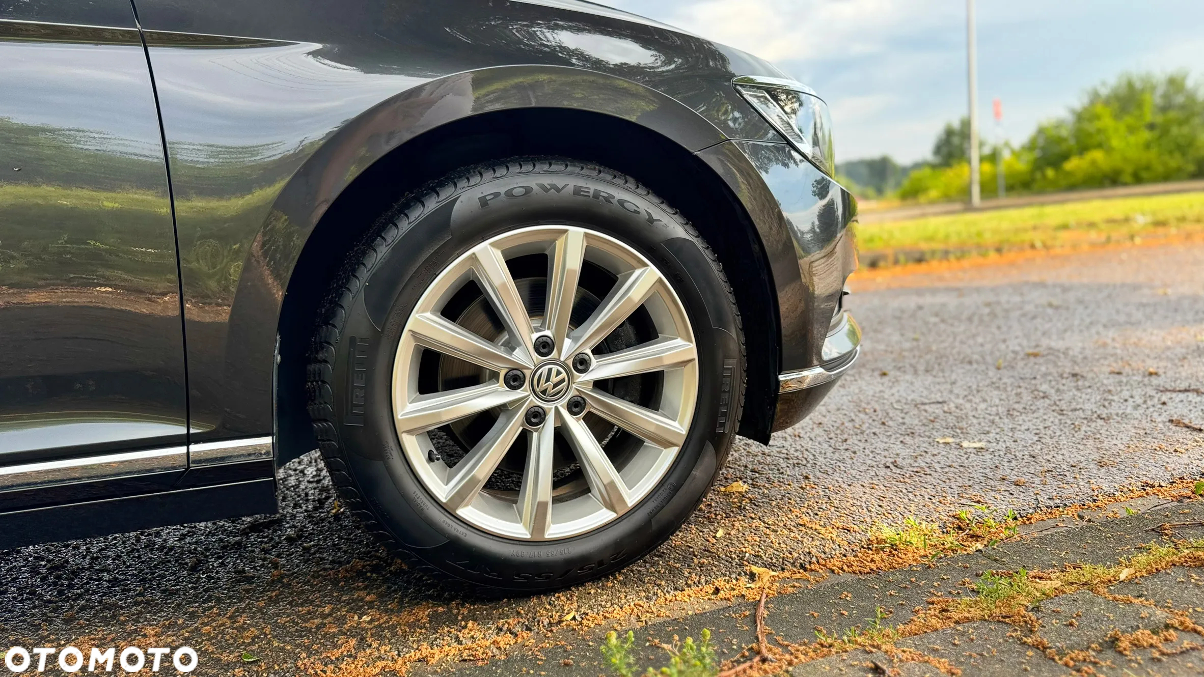 Volkswagen Passat 2.0 TDI BMT Highline DSG - 10