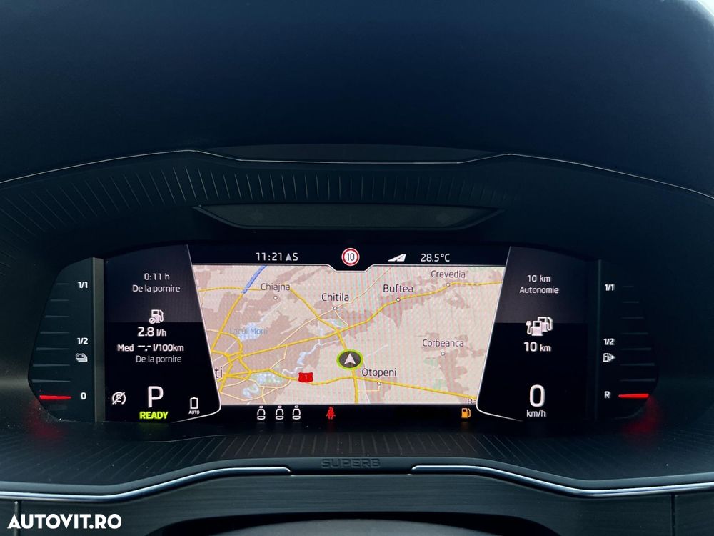Skoda Superb - 25