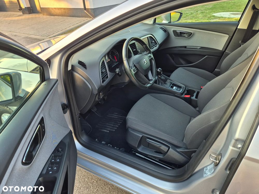 Seat Leon 1.0 TSI ECOMOTIVE OPF Reference - 19