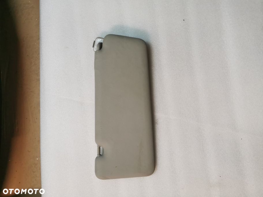 Renault Captur 2013 rok osłona daszek słoneczko 568142042 - 1