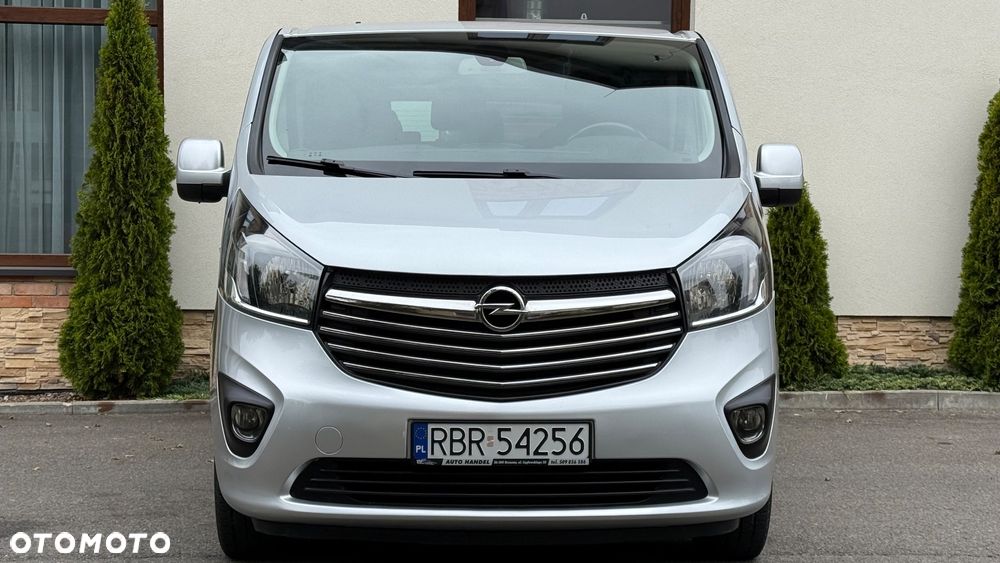 Opel Vivaro L1H1 2,7t Elegance Premium - 31