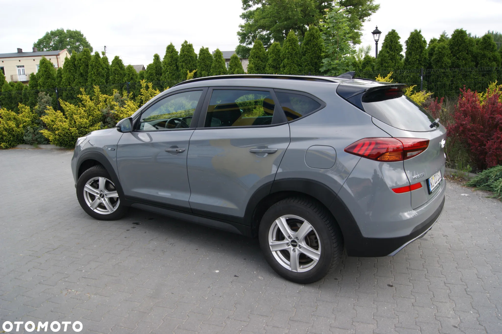 Hyundai Tucson 1.6 GDi 4WD DCT N Line - 3
