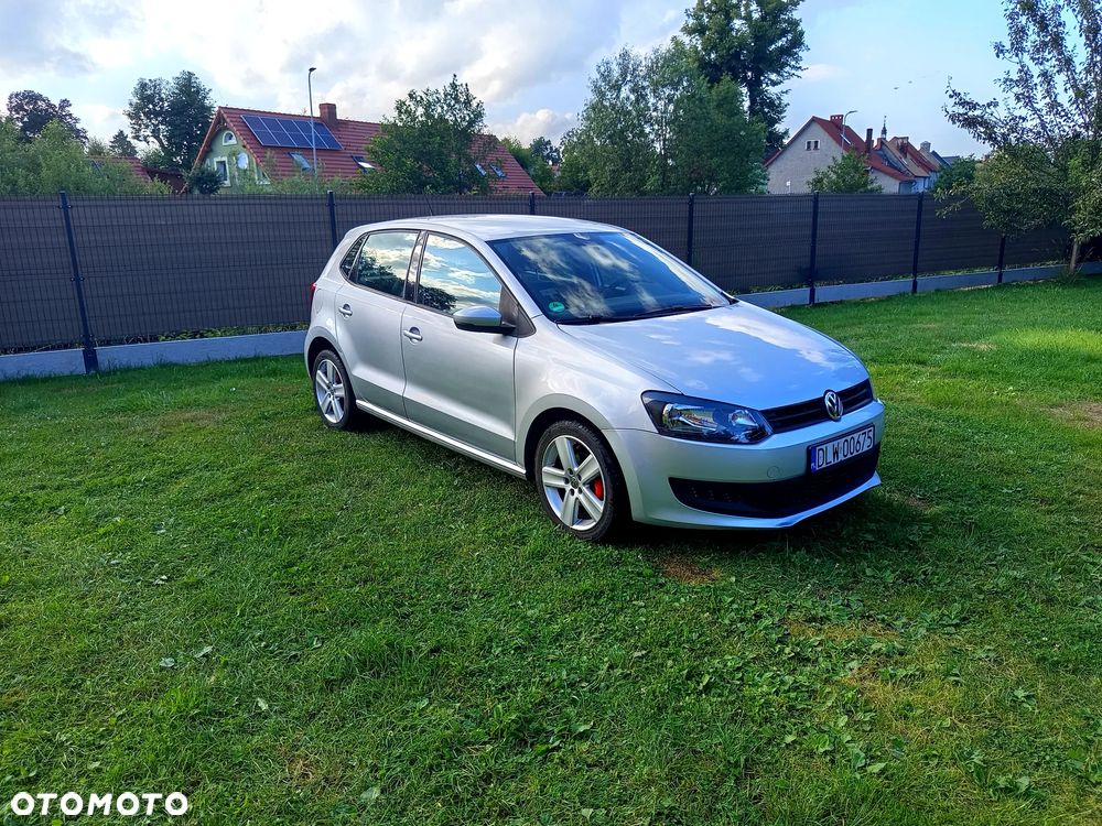 Volkswagen Polo 1.6 TDI Trendline - 9