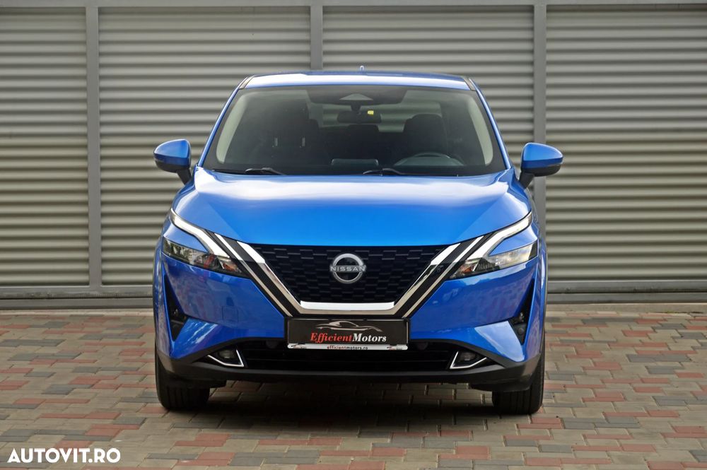 Nissan Qashqai 1.3 DIG-T MHEV Xtronic N-Connecta - 17