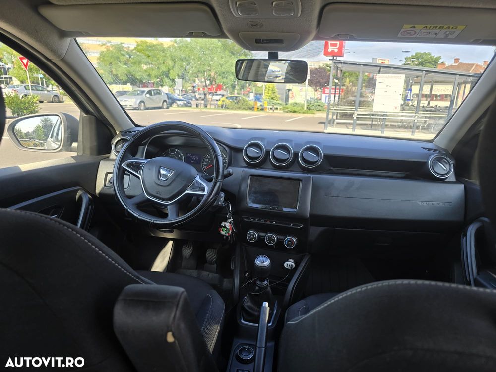 Dacia Duster 1.5 dCi Essential - 7