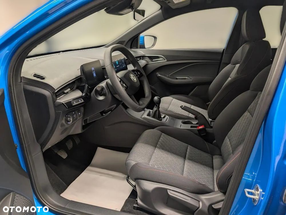 MG MG3 1.5 HEV+ Excite - 10