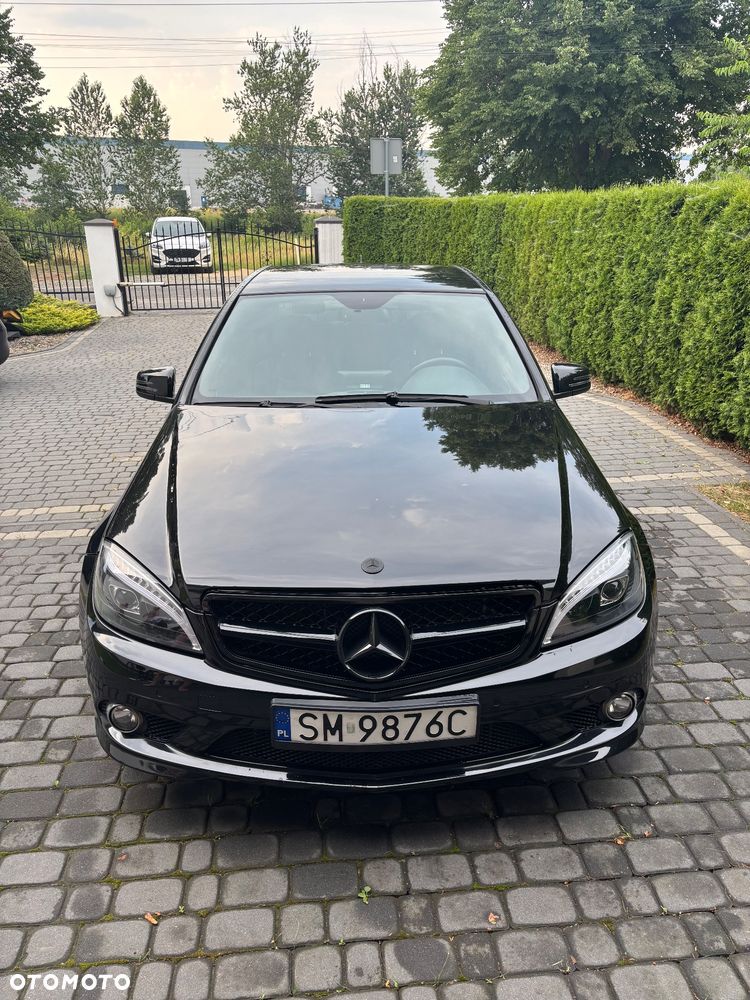 Mercedes-Benz Klasa C 200 Kompressor Avantgarde - 2