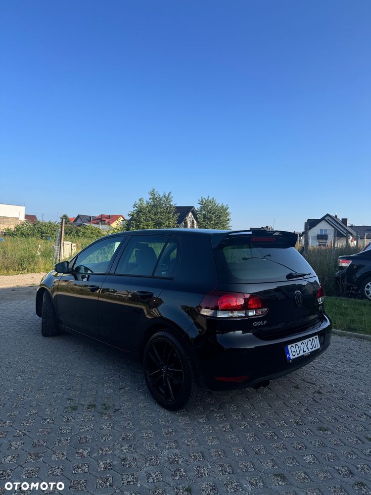 Volkswagen Golf 1.4 TSI Highline DSG - 3