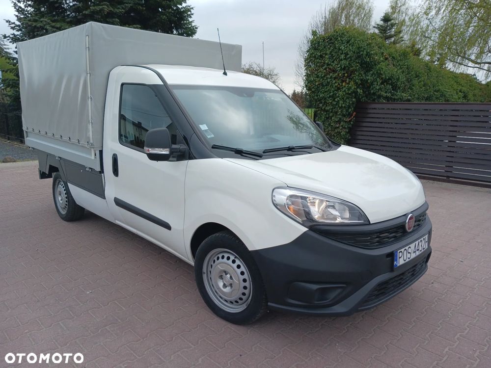 Fiat Doblo - 1
