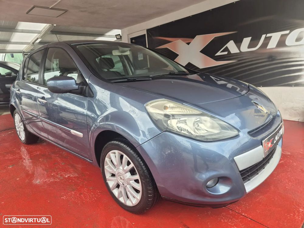 Renault Clio 1.2 TCE Dynamique S - 2