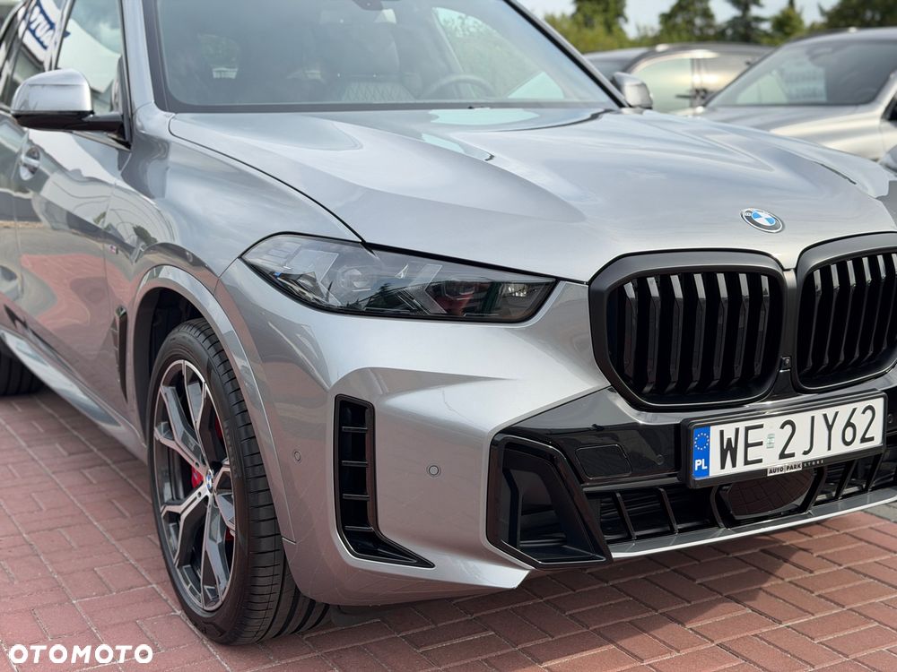 BMW X5 xDrive40d mHEV M Sport sport - 39