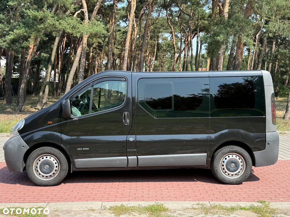 Nissan Primastar L1H1dCi - 8