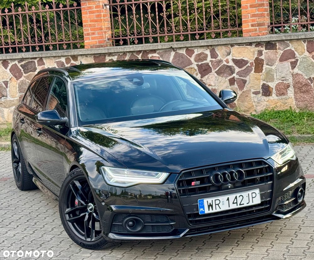 Audi S6 Avant - 7