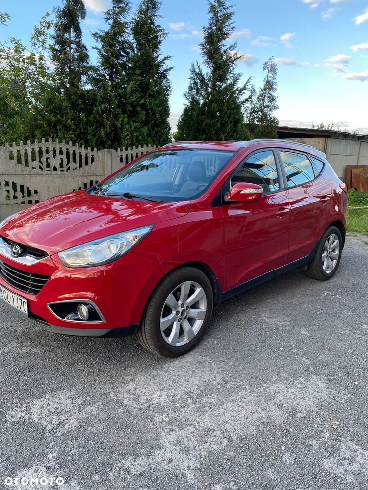 Hyundai ix35 - 7