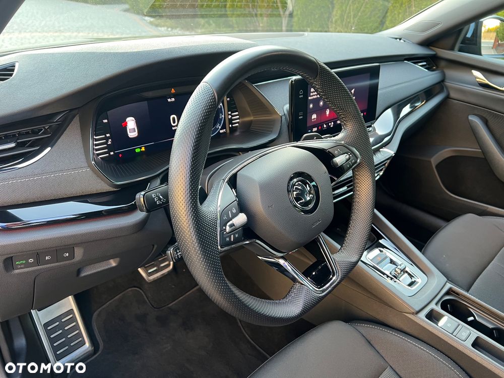 Skoda Octavia 1.5 TSI e-Tec Style DSG - 20