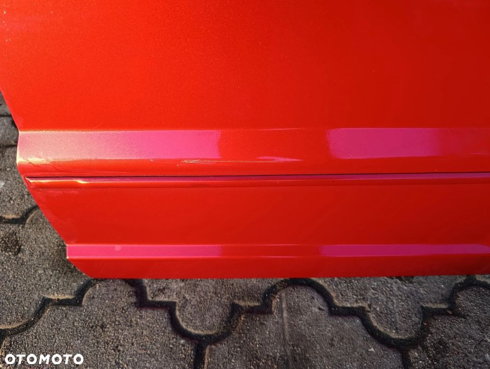 Caliber drzwi tylne tył lewe kolor: PRH Dodge - 2