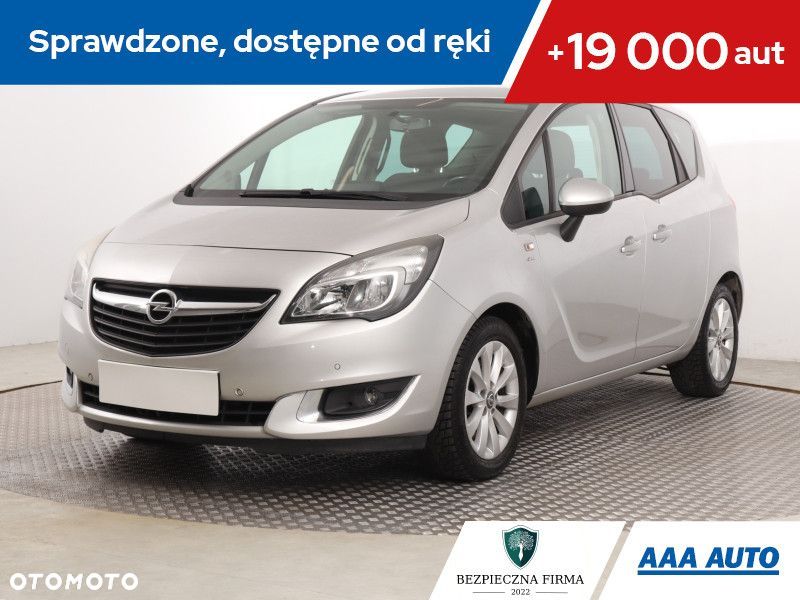Opel Meriva - 2