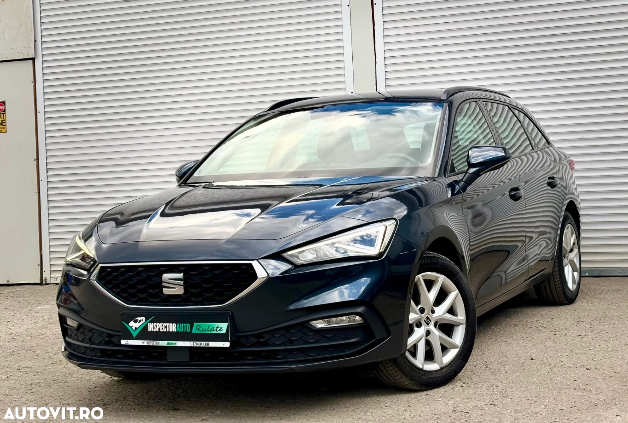 Seat Leon 1.0 eTSI OPF DSG Style Edition - 1