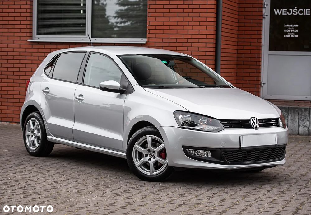 Volkswagen Polo 1.2 12V Sportline - 2