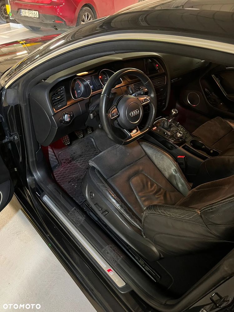 Audi A5 Coupé - 11