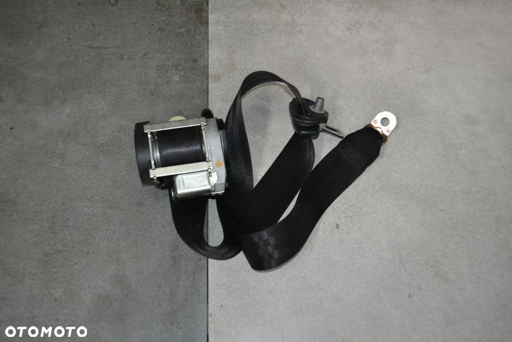 SKODA OCTAVIA II PAS BEZPIECZEŃSTWA PRZÓD PRZEDNI PRAWY 1Z0857702A