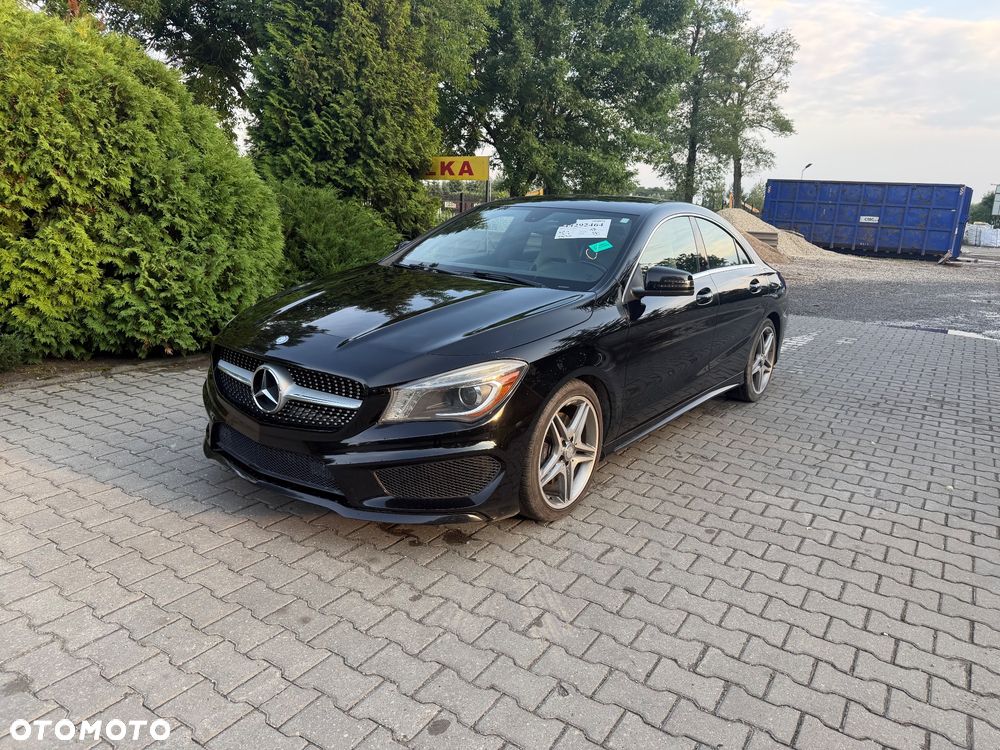 Mercedes-Benz CLA 250 7G-DCT AMG Line - 1