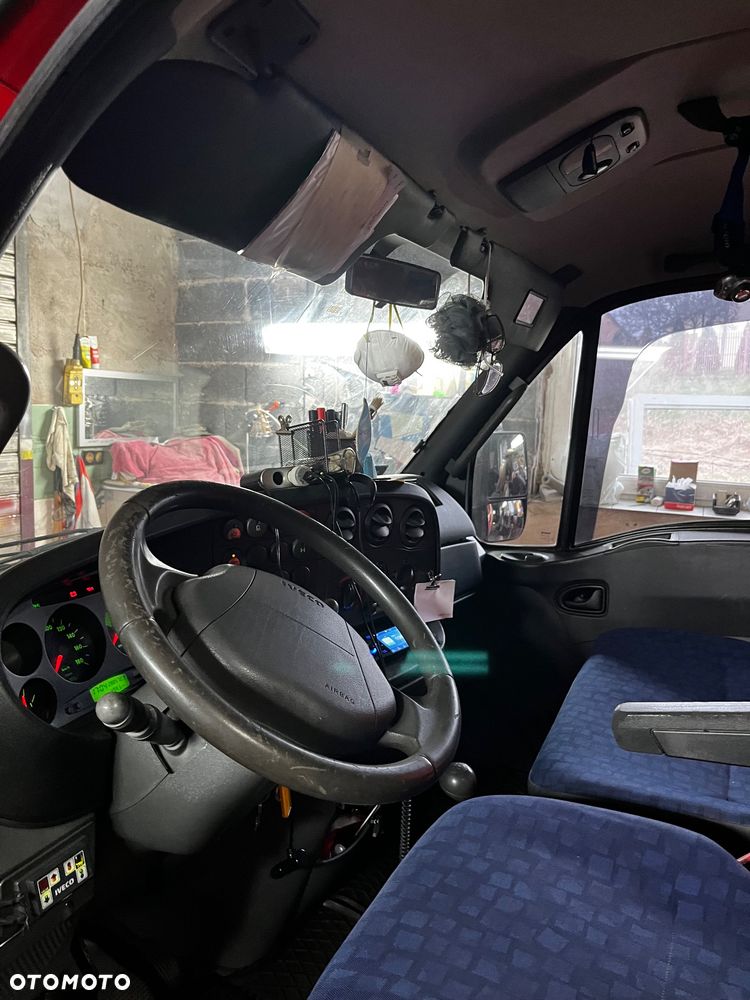 Iveco Daily 65C15 - 15