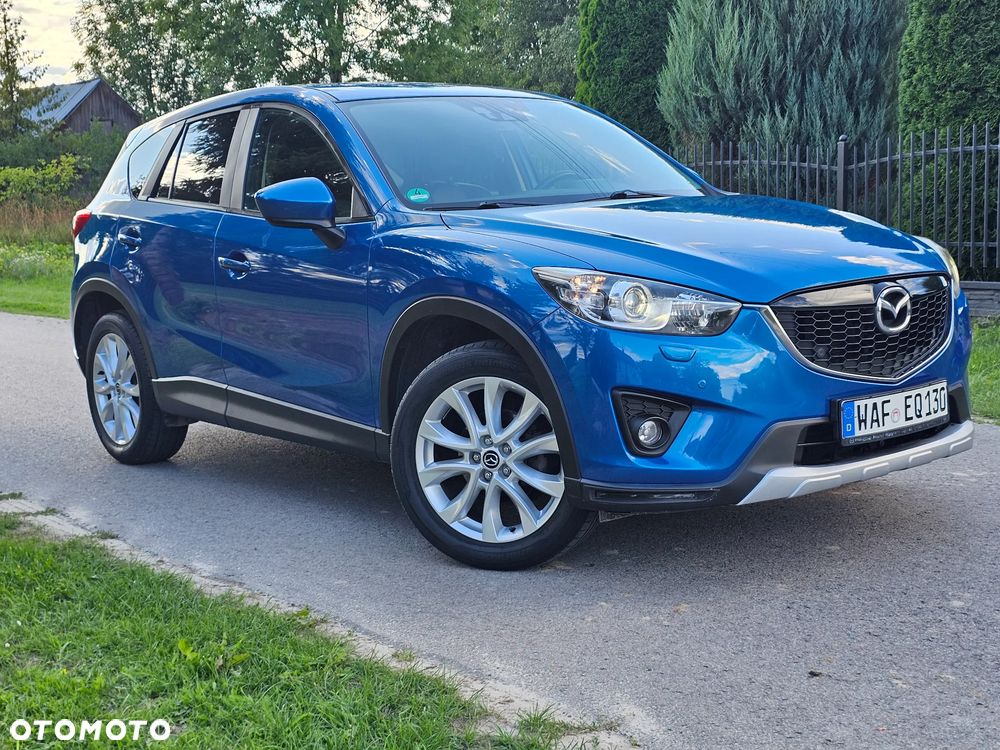 Mazda CX-5 SKYACTIV-G 160 AWD Exclusive-Line - 4