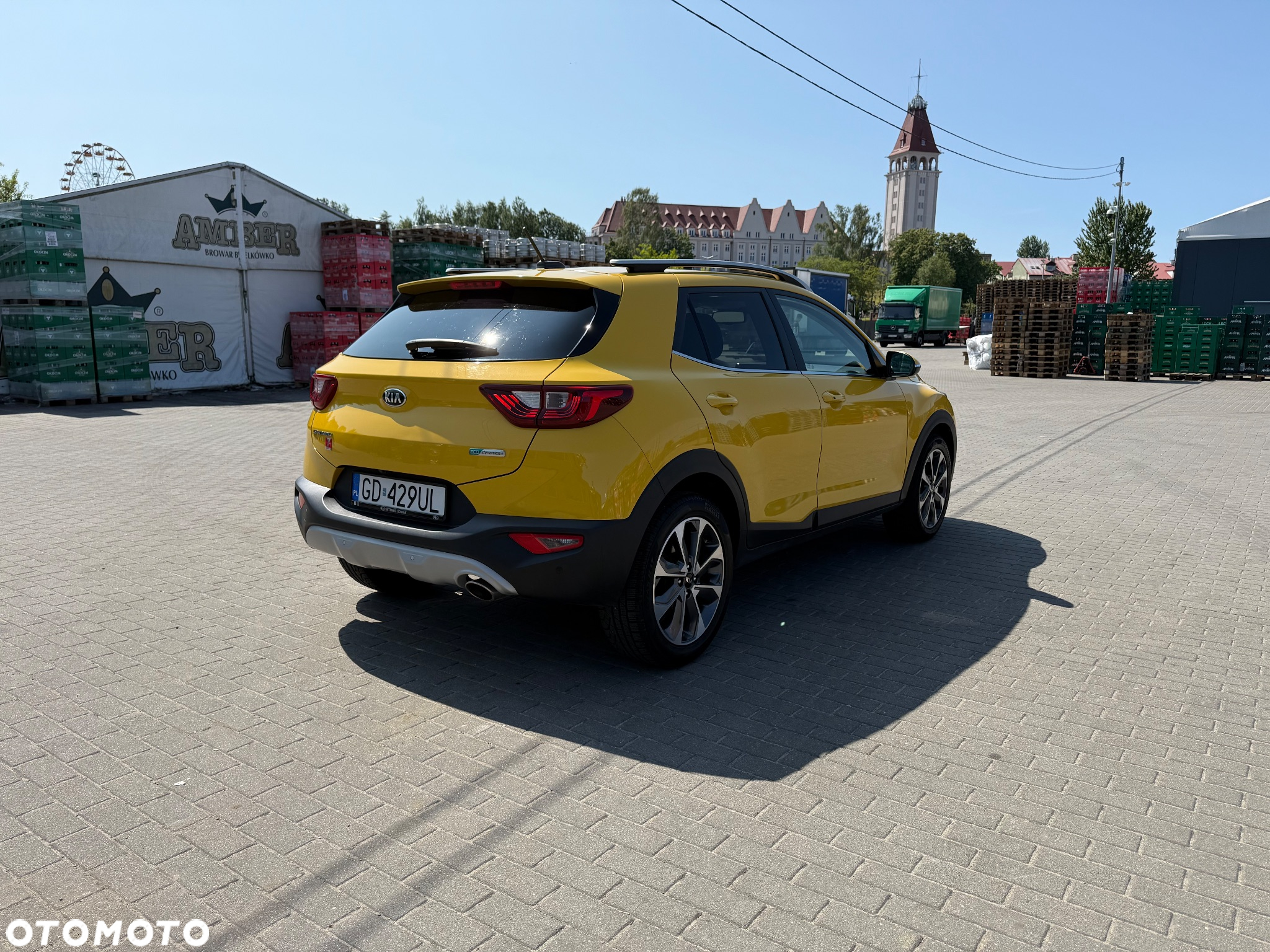 Kia Stonic 1.0 T-GDI MHEV L Business Line DCT - 7