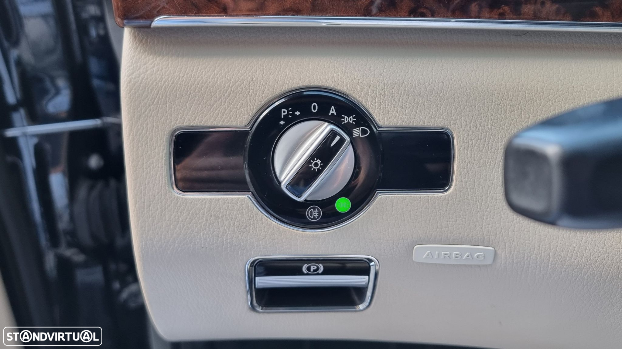 Mercedes-Benz S 400 Hybrid - 31