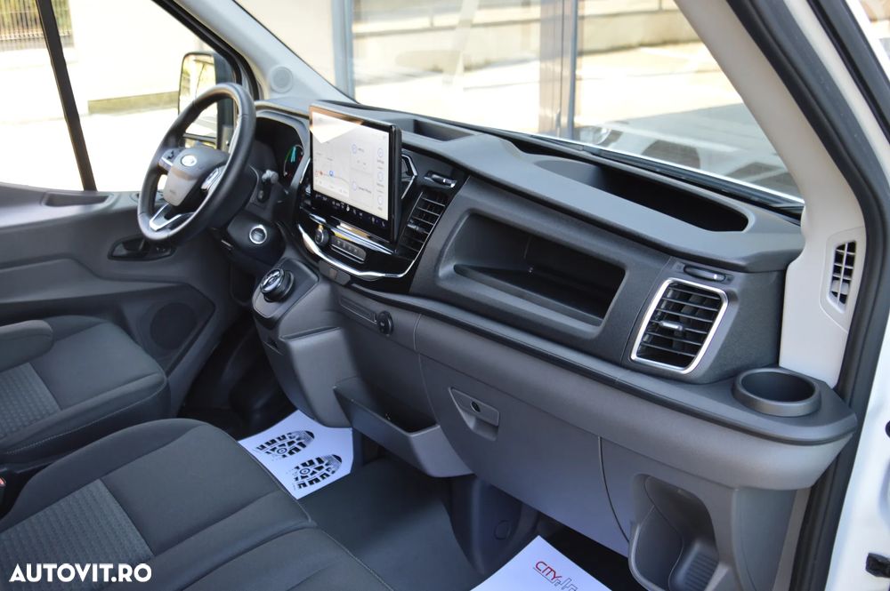 Ford E-TRANSIT N2 L2H2 198KW - 14