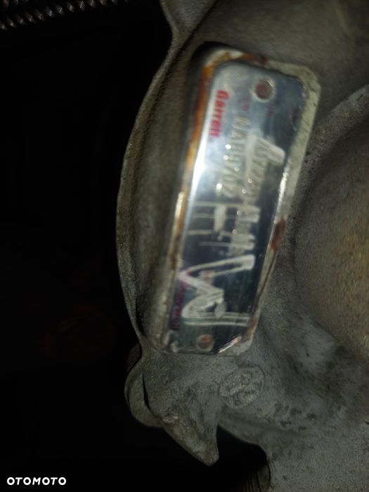 Turbosprężarka 2.2 hdi 607 c8 807 kompletna sprawna  4hw - 5