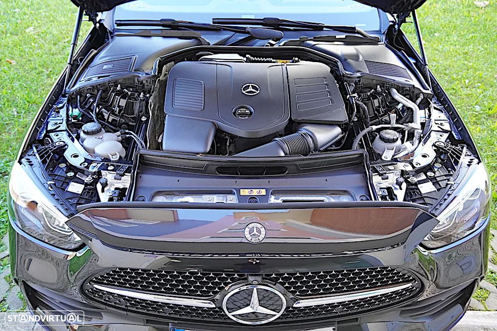 Mercedes-Benz C 300 e AMG Line - 52