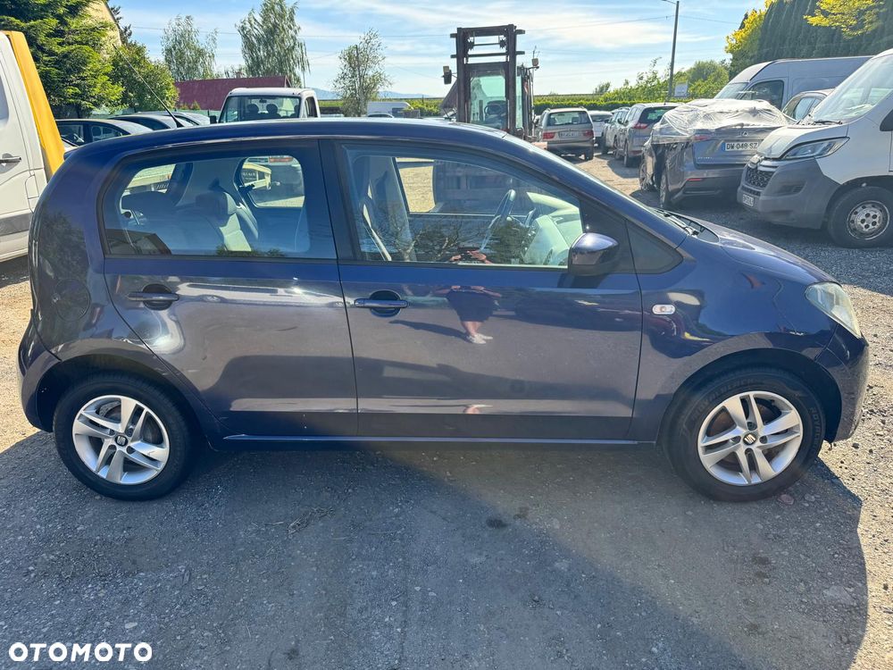 Seat Mii 1.0 GPF Chic - 5