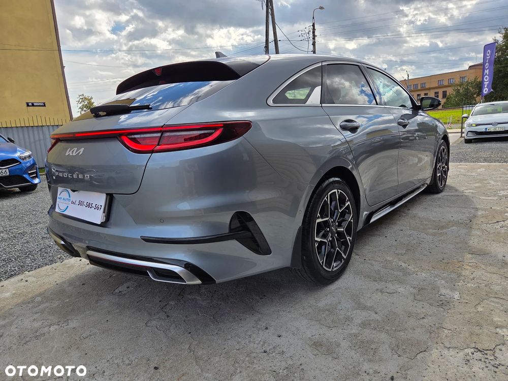 Kia ProCeed 1.5 T-GDI GT Line DCT - 6