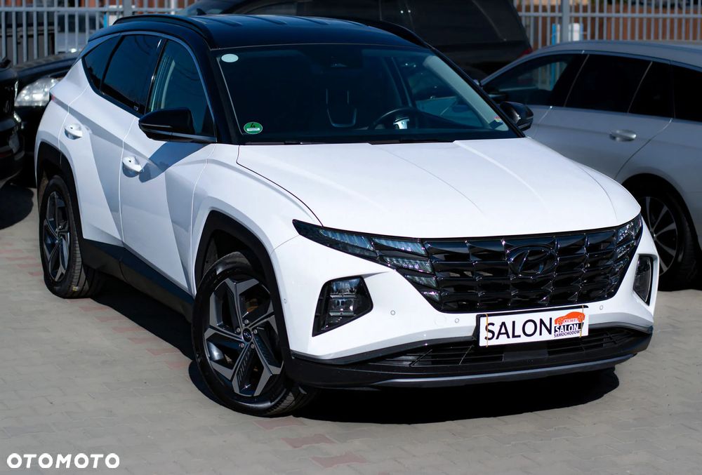 Hyundai Tucson 1.6 T-GDi HEV 2WD Prime - 41