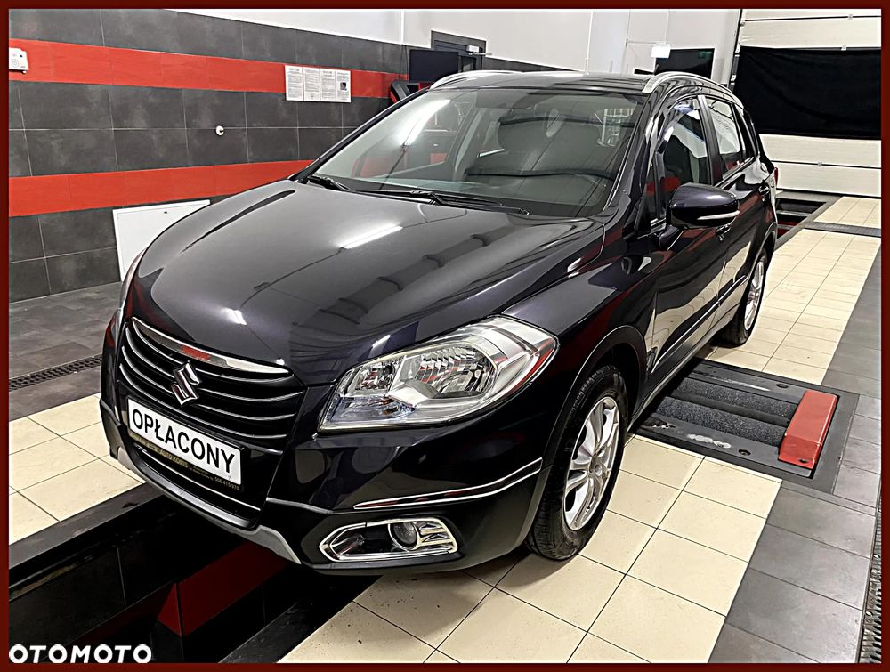 Suzuki SX4 S-Cross 1.6 Comfort - 1