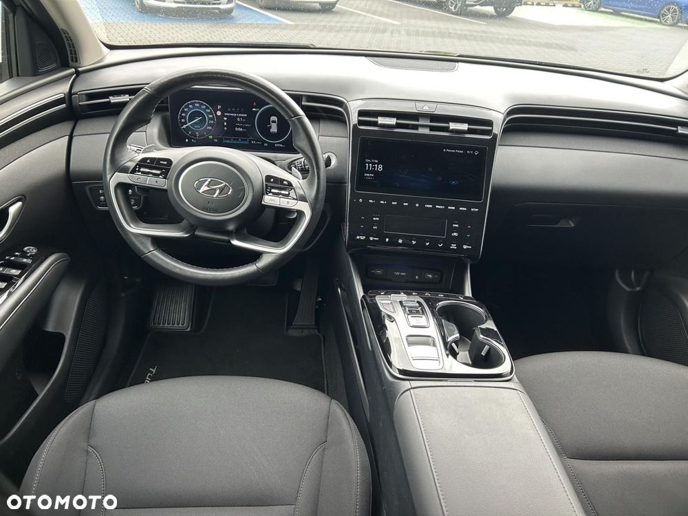 Hyundai Tucson - 13