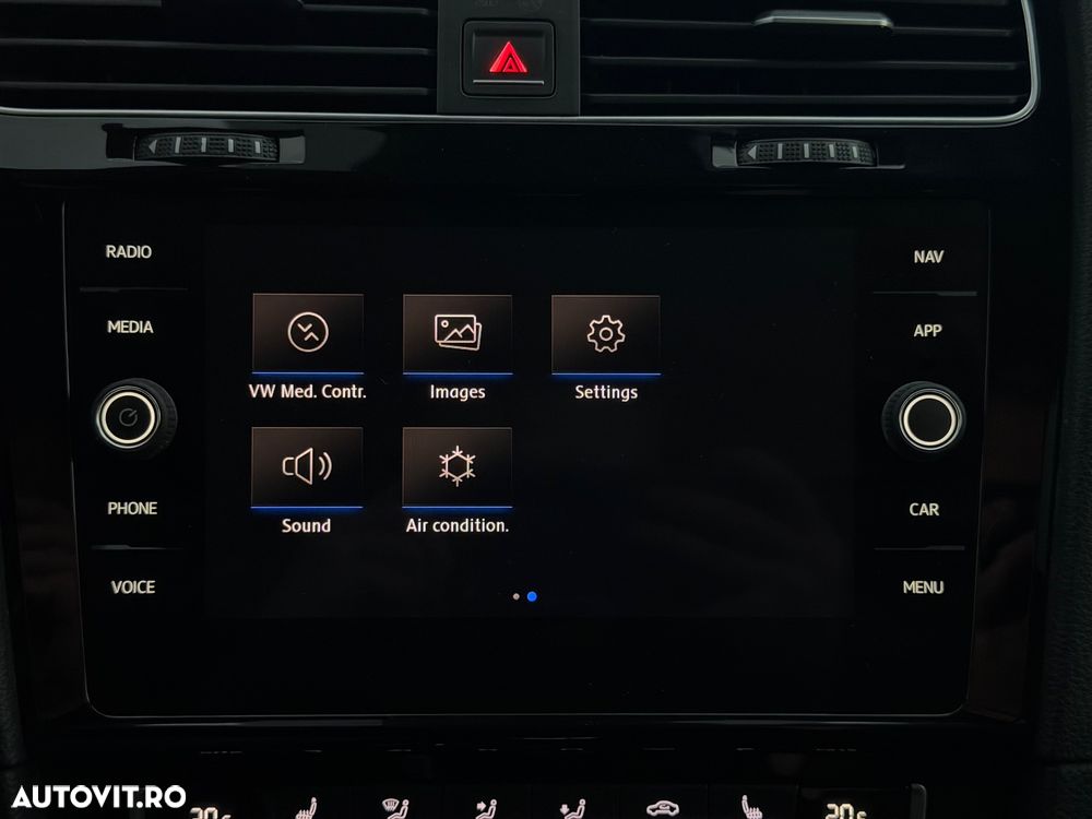 VOLKSWAGEN Golf 2018 — imagine 31