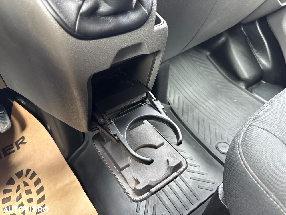 Ford TRANSIT CUSTOM - 25